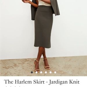 MM Lafleur skirt